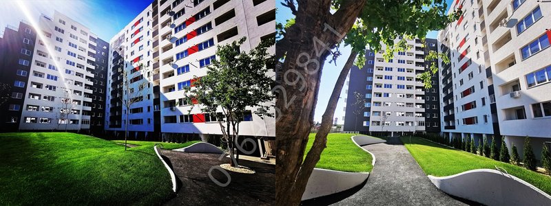 Militari, Rotar Park 2 Residence, zona Metro-Mc Donald's,bloc 2021
